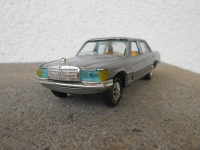 '' MB 350 SE '' Gama No. 9680 1:45 Aluminium-grau-metallic RAL 9007