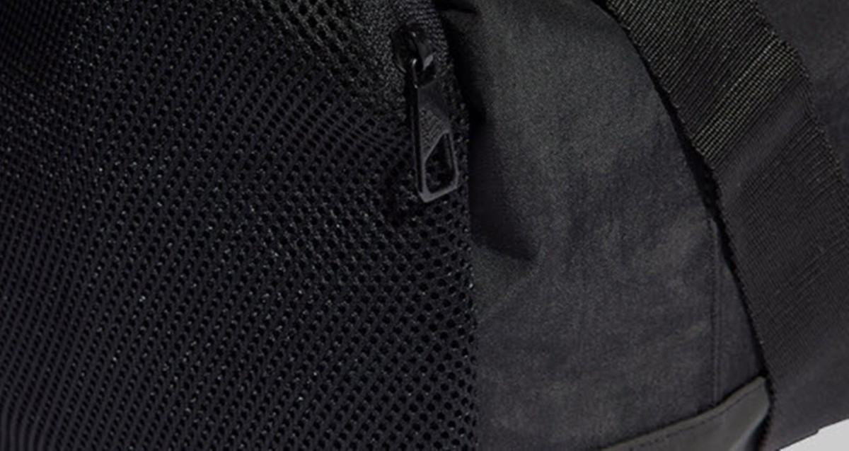 スポーツバック uhlsport Adidas 4-Athletics Small Duffel Bags Black Cross Fashion Casual