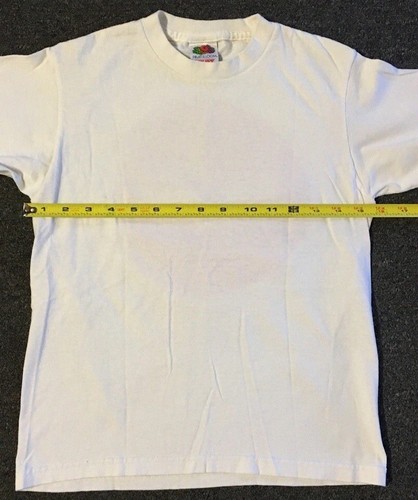 Vtg 90s Kids Jesus He’s The Real Thing Coke Parody Shirt L God Religion Funny - Picture 7 of 8