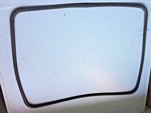 NEFF.Türdichtung. Dichtung für  MEGA 1450. E-Herd / Backofen.TOP.