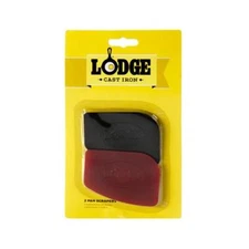 Lodge Mfg  Pan Scraper, Polycarbonate, 2-Pk.