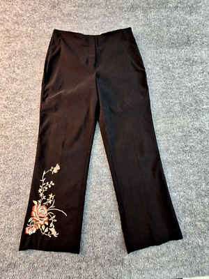 Pantalon Capri près du corps - Noir - Ladies | H&M CA