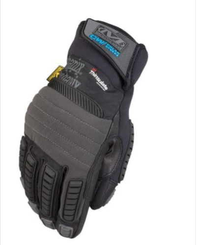MECHANIX POLAR PRO 3M Thinsulate Insulated Waterproof Gloves Size Small RRP £60 - 第 1/4 張圖片