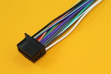 Wire Harness for PIONEER DEH-X6700BS DEH-X6700BT DEH-X1910UB DEH-3700UI S