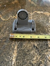 Gray Microsoft Xbox Controller Stand Etc. Base Cradle