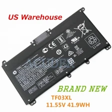TF03XL Battery For Pavilion 15-CD 920046-541 920070-855 HSTNN-LB7X HSTNN-LB7L