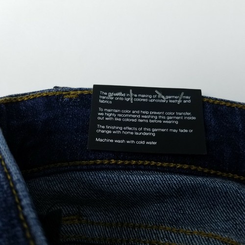 Joes Jeans Womens 24 x 30 Skinny Ankle Jeans Distressed Blue Stretch New - Picture 7 of 8
