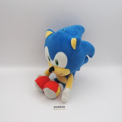 Sonic the Hedgehog D2503A SK japan Plush Toy Doll 7