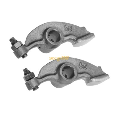2 Valve Rocker Arm For Yamaha Big Bear Bruin Grizzly Raptor