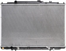 Readair Aluminum Core Radiator For 03-06 Acura MDX 2005 Honda Pilot 19010RDJA52