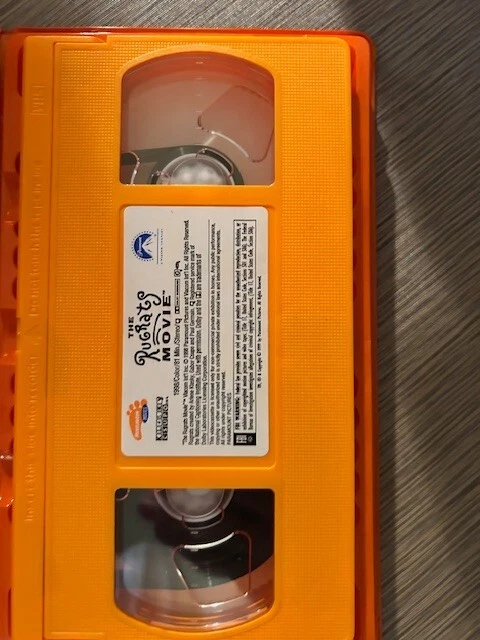 The Rugrats Movie VHS 1998 Nickelodeon Clamshell - Image 2 of 4