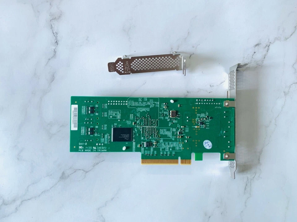 Supermicro 9207-8I PCIe 3.0 6Gbps SAS HBA FW:LSI P20 IT Mode ZFS FreeNAS unRAID - Image 4 of 4