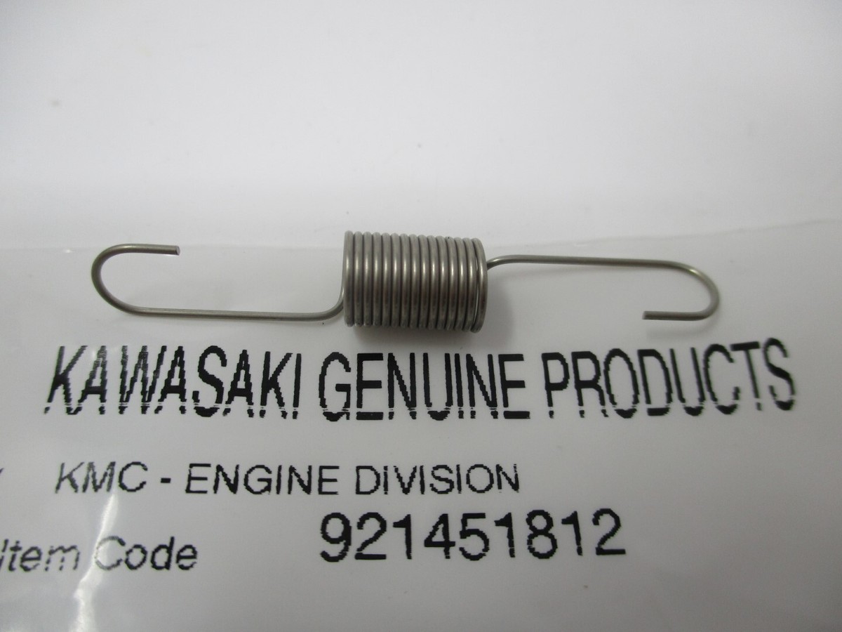 Genuine Kawasaki 92145-1812 Carburetor Choke Spring for FR651S