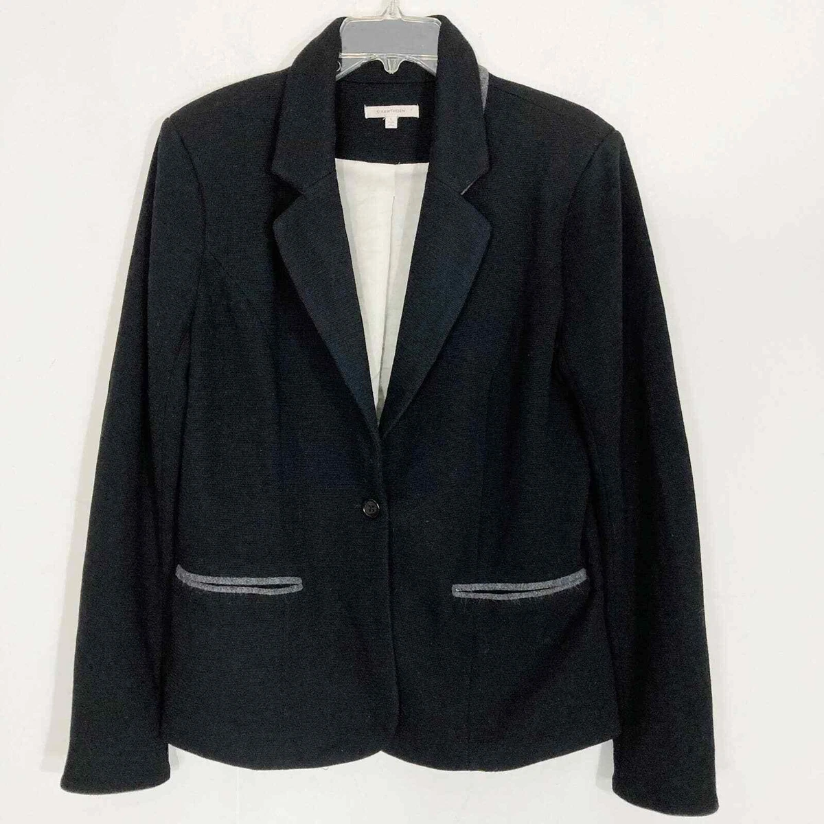 Plus size blazer with elbow patches cheap