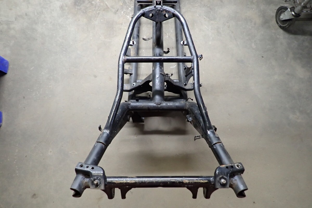 HONDA CN250 1986年式 ブラック内装パーツ Honda CN250 HELIX 1986 (G) USA parts lists and schematics