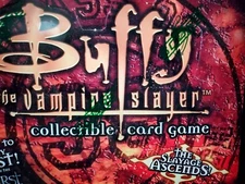 Buffy the Vampire Slayer CCG Class of '99 SINGLES TOP TIER * Select Your Card *