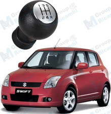 Suzuki Swift 2005 - 2013 Pomello Cambio Leva 5 Marce
