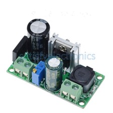 LM2596HV AC/DC to DC 3.3V 5V 6V 9V 12V 24V Buck Converter Step Down Power Module