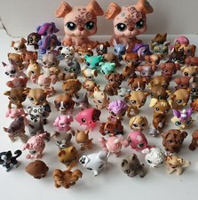 Figurines Littlest PetShop / LPS / "Les CHIENS" Dogs figure HASBRO (à l'unité)