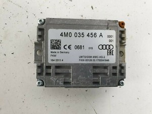 Audi Q2 2016 - 2022 Antennenverstärker Steuergerät 4M0035456A