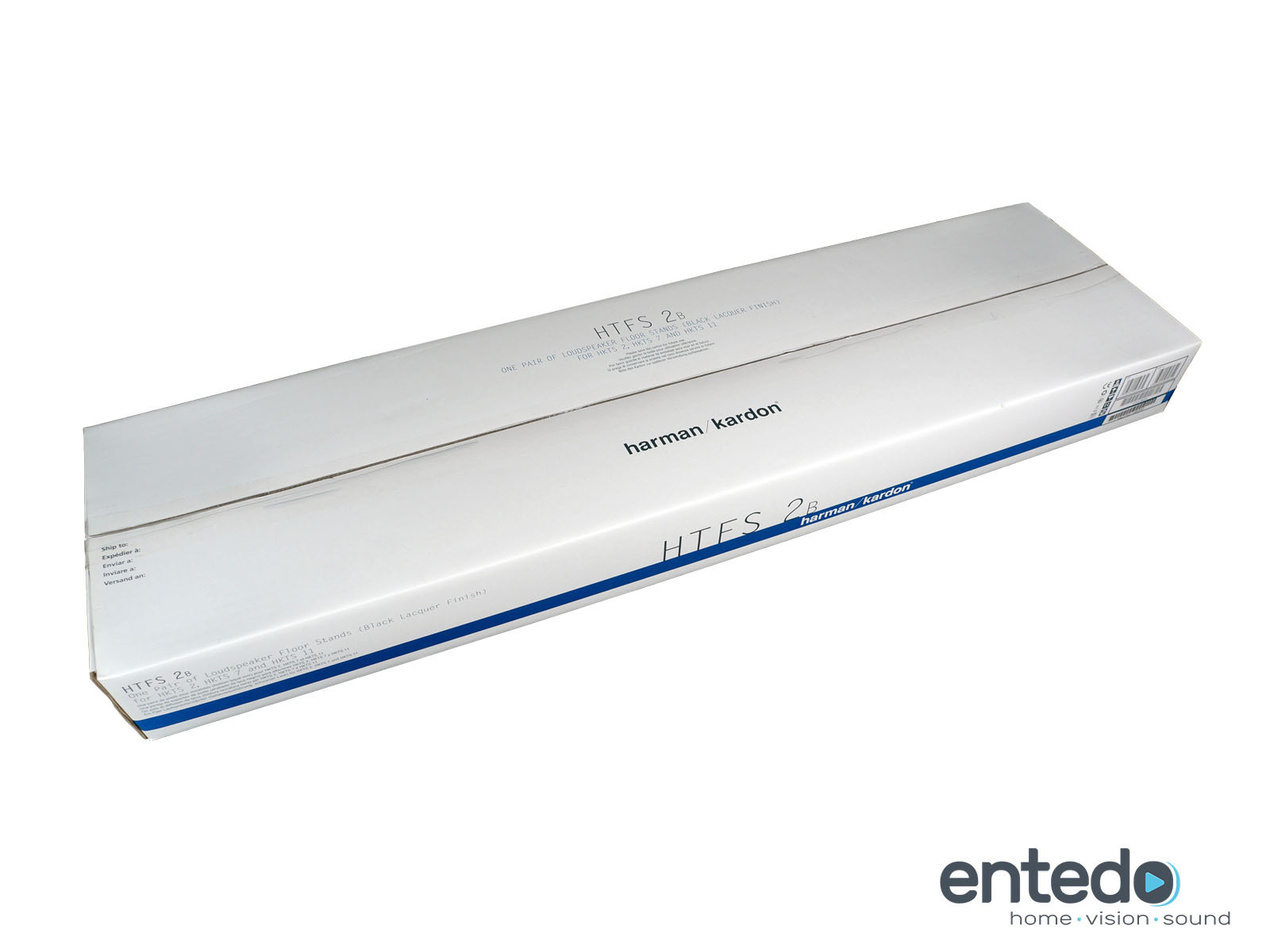 htfs 2 speaker stands