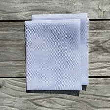 Apple & Fruit Press Filter Mesh Straining Bag for Pulp (18 Litre) - Pack of 2