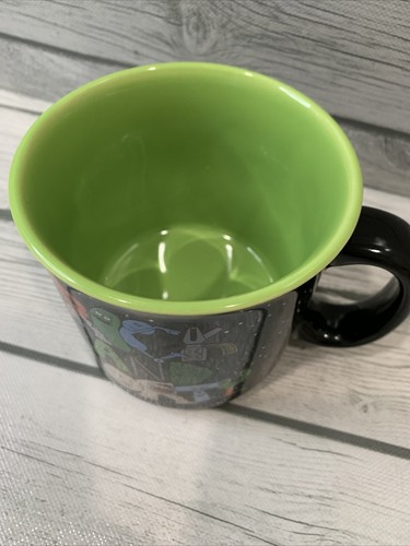 Rick And Morty Officially Licensed Adult Swim Mug 20oz Microwave Dishwasher Safe - Picture 2 of 11