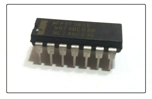 M74HC14B1 M74HC1481 DIP-14ST New Direct-Plug IC Of Original