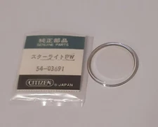 Plexiglass Watch Crystal Fits Citizen Parawater 67-5776 APSS 52904-Y 4-720521