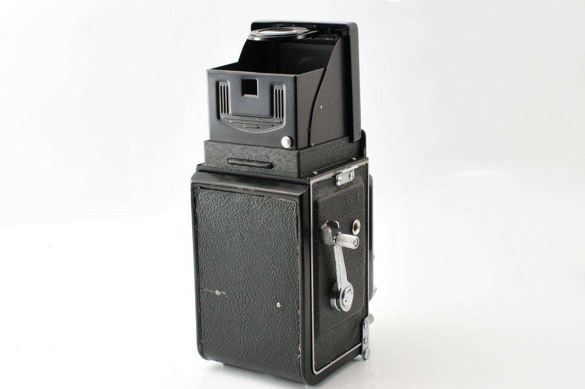 Excellent+5 ] Minoltacord TLR Film Camera SEIKOSHA RAPID 1