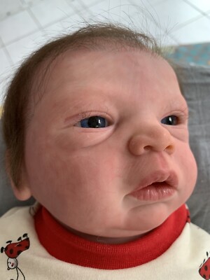 Reborn Baby Celine