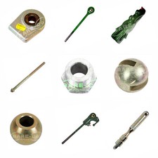 Lift Rods, Levelling Box & Lower Links