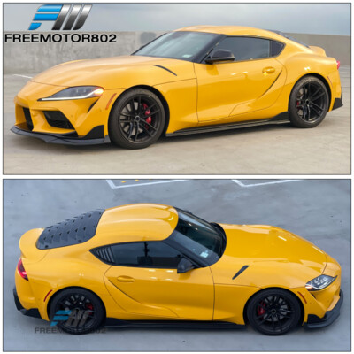 ADDICTION supra BOMEX ＆ HYCADE A90用ミラー2種 ADDICTION supra BOMEX ＆ HYCADE A90用ミラー2種