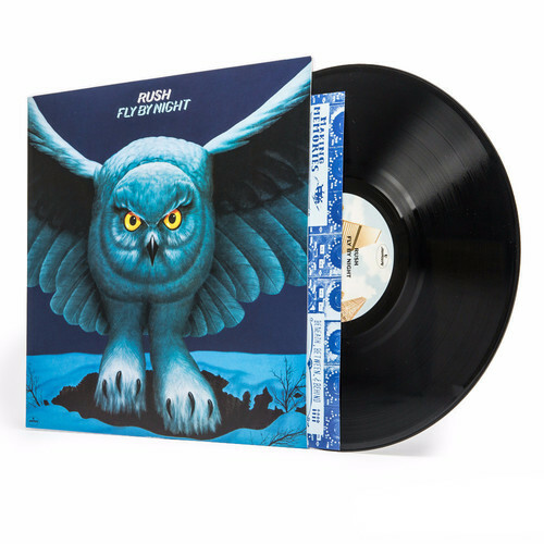 Fly by Night by Rush (Record, 2015) for sale online | eBay