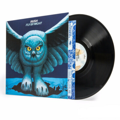 Fly by Night by Rush (Record, 2015)