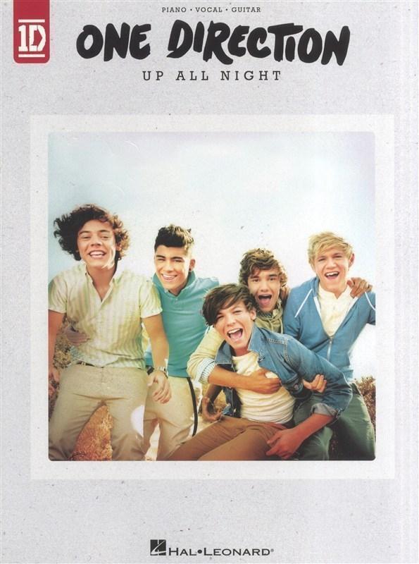 Thumbnail - Hal Leonard Publishing Corporation | One Direction - Up All Night |