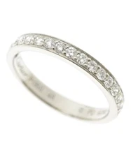 Cartier Rings Pt950 46 2200540777075
