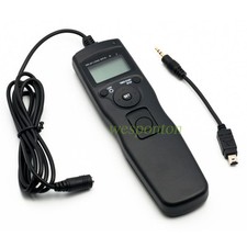 Time Lapse Intervalometer Remote Timer Shutter for Nikon D3100 D3200 D90 D600 fo