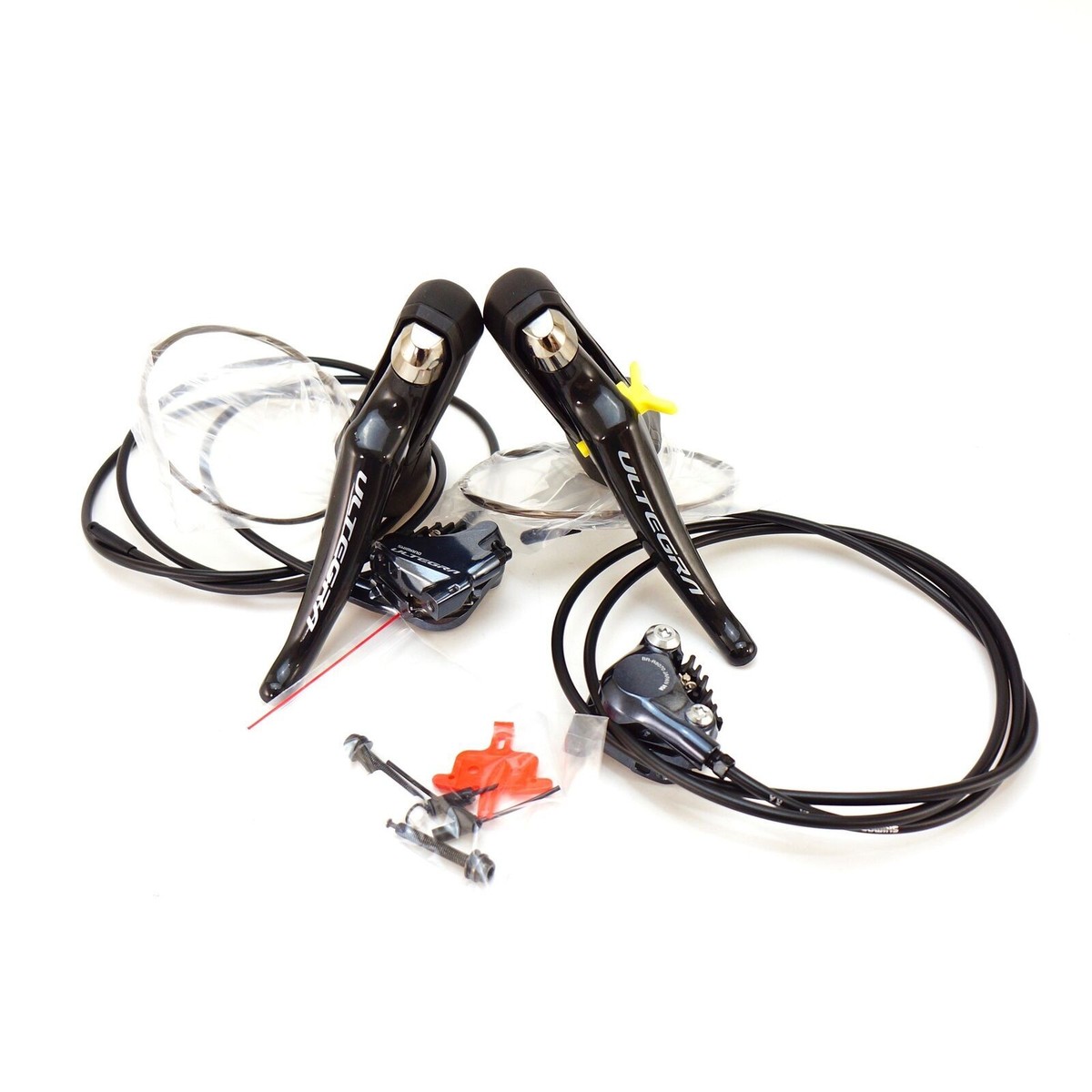 Shimano Ultegra J-Kit ST-R8020+BR-R8070 11S Hydraulic Brake Shimano Ultegra J-Kit ST-R8020+BR-R8070 11S Hydraulic Brake