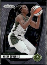 2024 Panini WNBA Prizm Nneka Ogwumike Seattle Storm #52  2 Card Lot