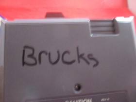 Chip 'N Dale Rescue Rangers (Nintendo NES) COMPLETO con caja manual juego &iexcl;FUNCIONA!