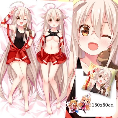 150cm うらら迷路帖 Chiya Japan Anime Girl Dakimakura Body Pillowcase Pillow Cover 59 Ebay