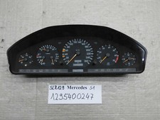 Tacho Kombiinstrument 1295400247  R129 Mercedes