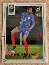 2023 Donruss Womens World Cup RC #64 Wendie Renard - France