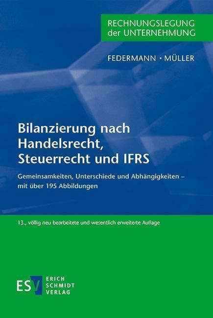 Thumbnail - Bilanzierung Nach Handelsrecht, Steuerrecht Und Ifrs Rudol ...