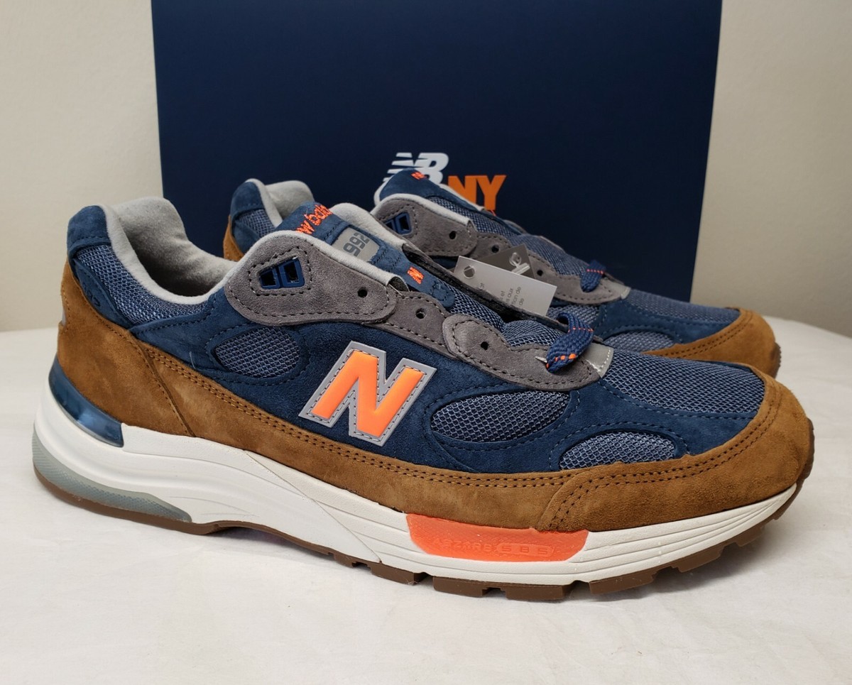 Deadstock J.Crew x NEW BALANCE 992 NY KITH 992JC 991 990 1500 327