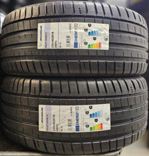 2X NEW MICHELIN PILOT SPORT 5 235/45 ZR18 XL 98Y UHP TYRES 235 45 18 2354518 C+A