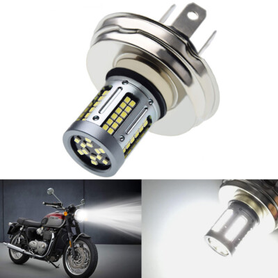 LUCAS 410 H HEADLIGHT BULB HALOGEN 12 VOLT 60/55W P45T TRIUMPH