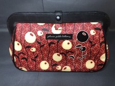 PETUNIA Pickle Bottom Clutch/Over On The Go Diaper Changing Station - Pristine