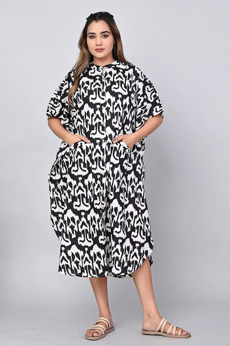 Tiger print on sale dress plus size